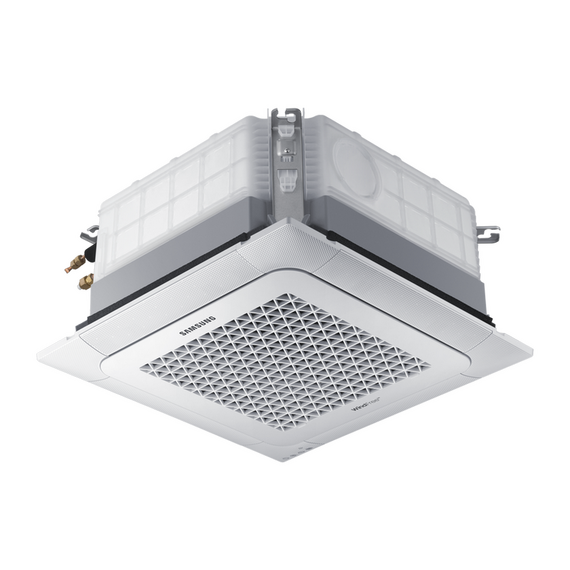 Unitate de aer condiționat interior Samsung AC052RNNDKG, 6,2kW.h, Alb