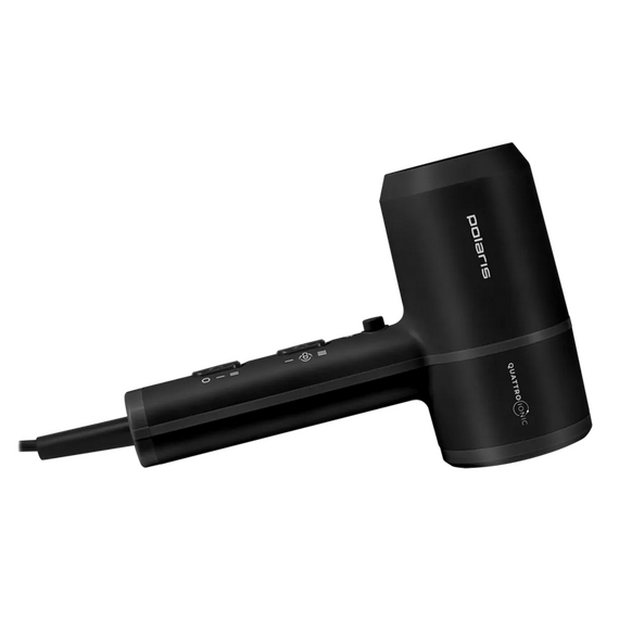 Uscător de păr Polaris PHD1111, 1900W, Negru, 3 image