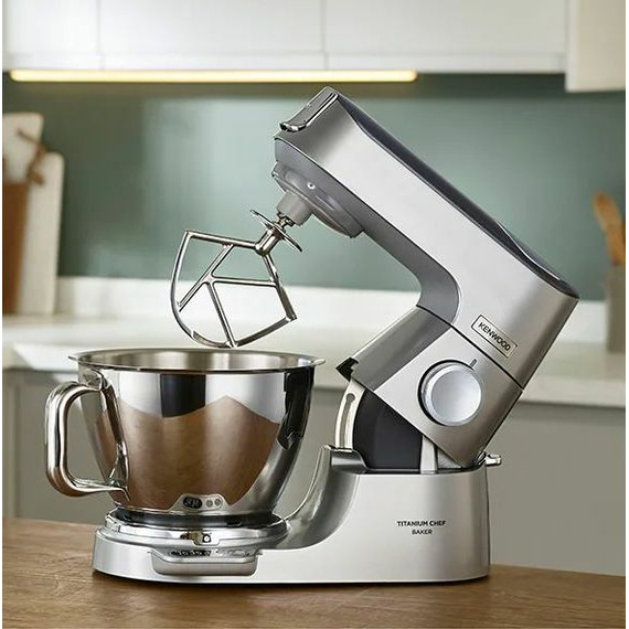 Robot de bucătărie Kenwood KVC85.594SI, Argintiu, 3 image