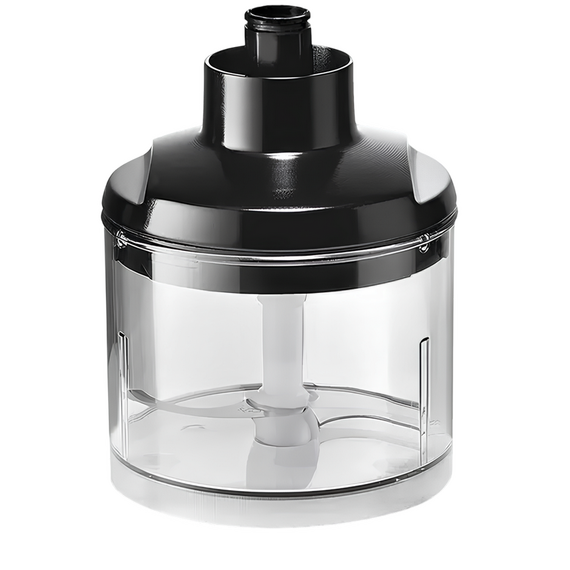 Blender de mână Bosch MSM4W420, Alb | Negru, 3 image