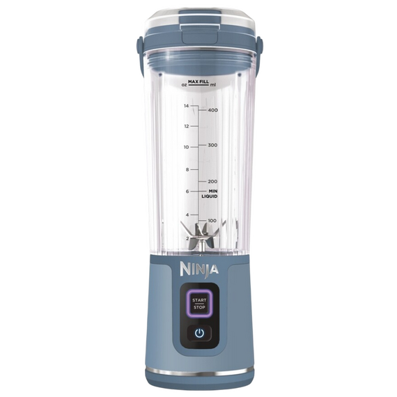 Blender staționar Ninja Blast BC151EUNV, Albastru