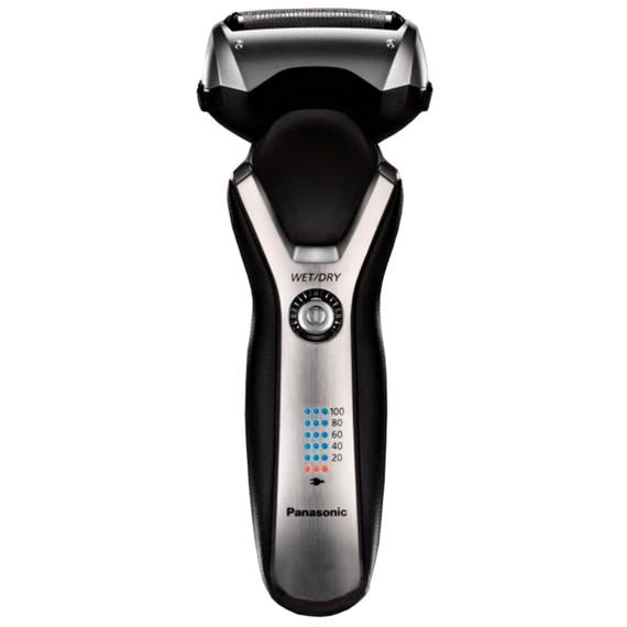 Aparat de ras electric Panasonic ES-RT77, Argintiu/Negru, 2 image