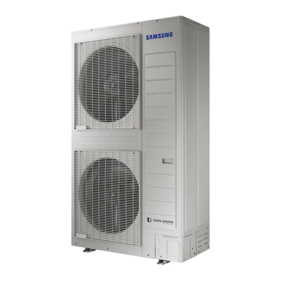 Unitate externă de aer condiționat Samsung AC200KXAPNH, 23kW.h, 68kBTU/h, 2 image