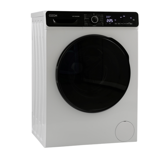Mașină de spălat OZON WO71250C5BDI, 7kg, Alb, 3 image