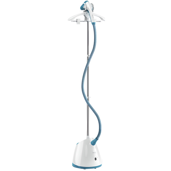 Aparat de calcat cu aburi stationar Tefal IT2460E0, Alb Albastru