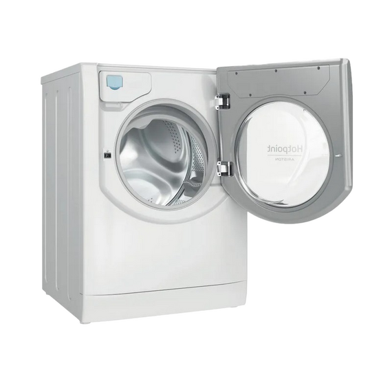 Mașină de spălat Hotpoint-Ariston AQ104D497SD EU/B N, 10kg, Alb, 2 image