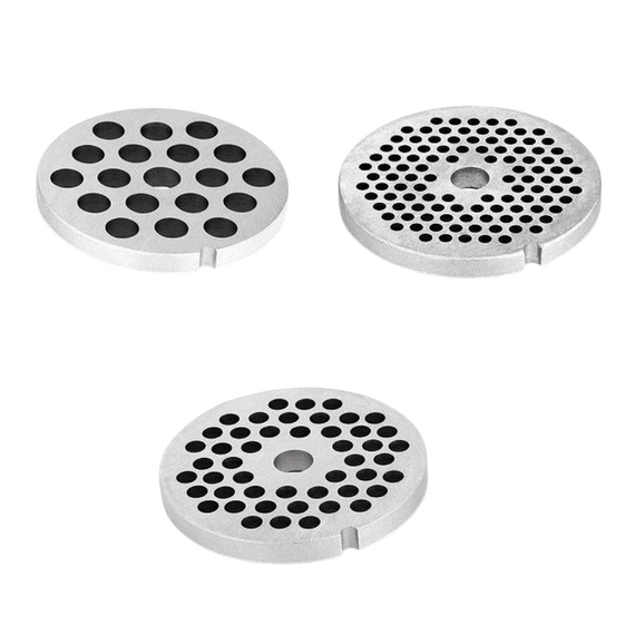 Mașină de tocat carne Zelmer ZMM5801P, Alb, 2 image