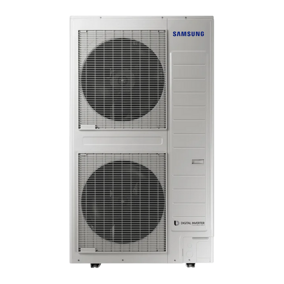 Unitate externă de aer condiționat Samsung AC200KXAPNH, 23kW.h, 68kBTU/h