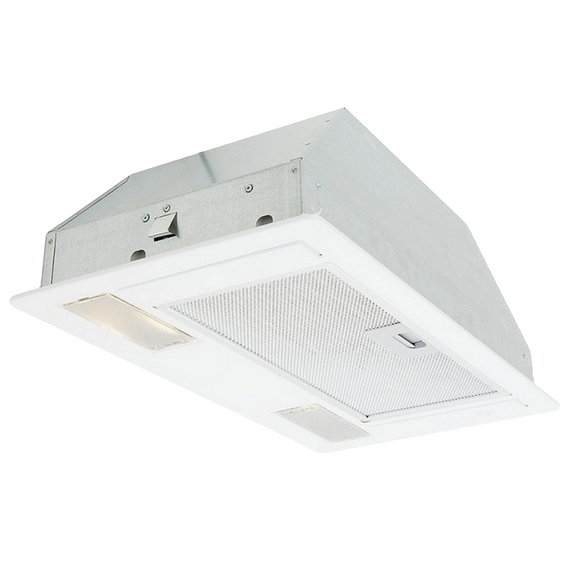 Hota încorporabilă Elica ERA C WH/A/52, Alb, 3 image