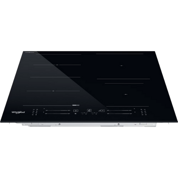 Plită cu inducție Whirlpool WF S5060 CPBF, Negru, 3 image