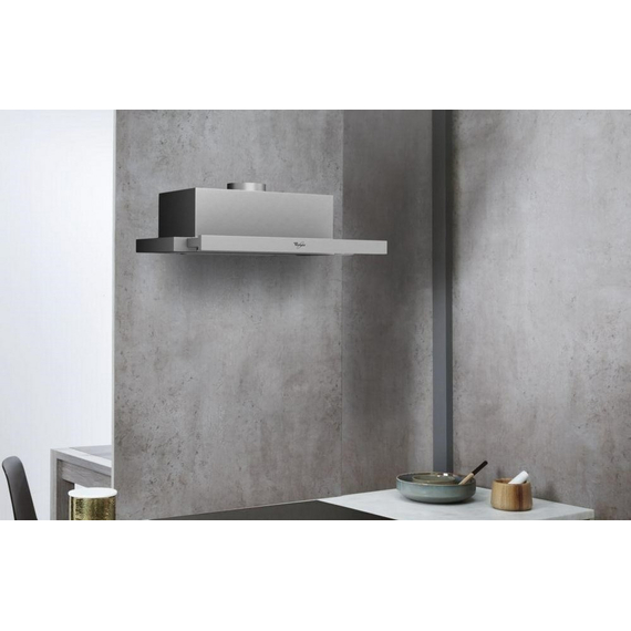 Hota încorporabilă Whirlpool AKR 749/1 IX, Argintiu, 2 image