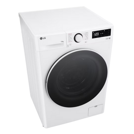 Mașină de spălat LG F4WR510S0W, 10kg, Alb, 3 image