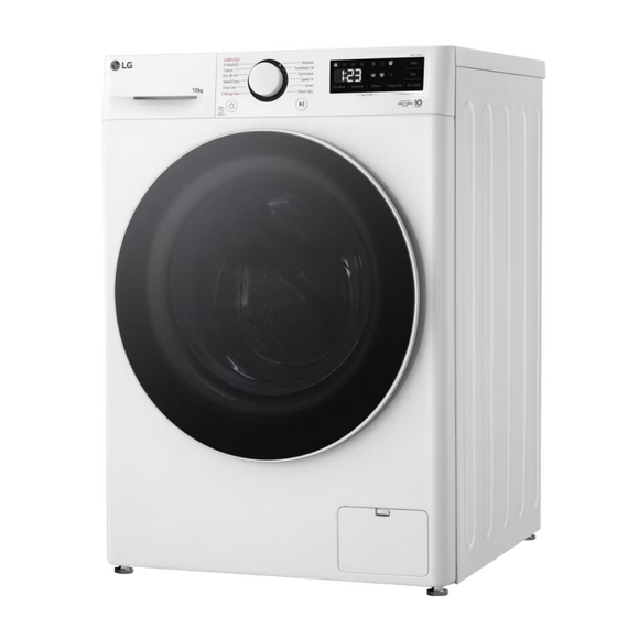 Mașină de spălat LG F4WR510S0W, 10kg, Alb, 2 image
