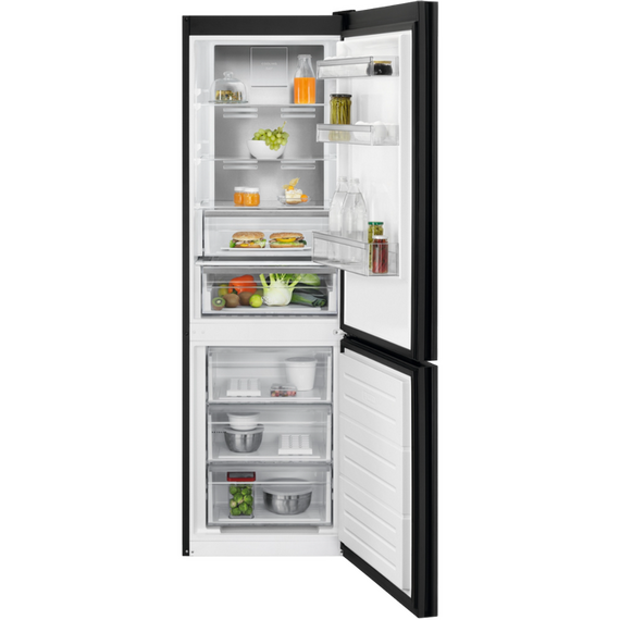 Frigider Electrolux LNT7ME32M2, Negru, 3 image