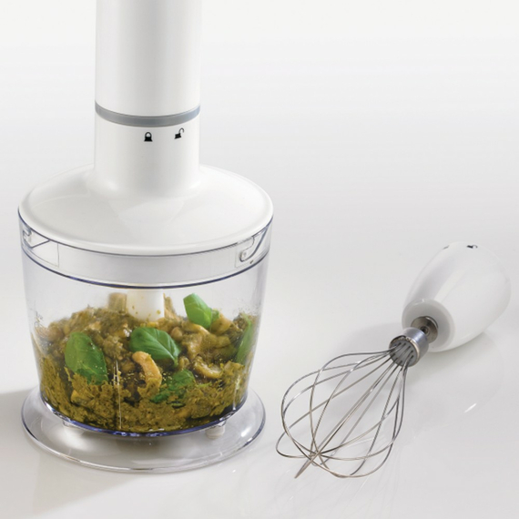 Blender de mână Gorenje Life collection HBC564QW, Alb, 2 image