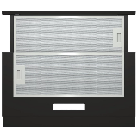 Hota încorporabilă Gorenje TH 60E3 B, Negru, 3 image