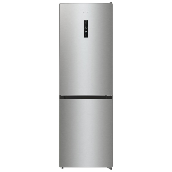 Frigider Gorenje NRK619DA2XL4, Oțel inoxidabil