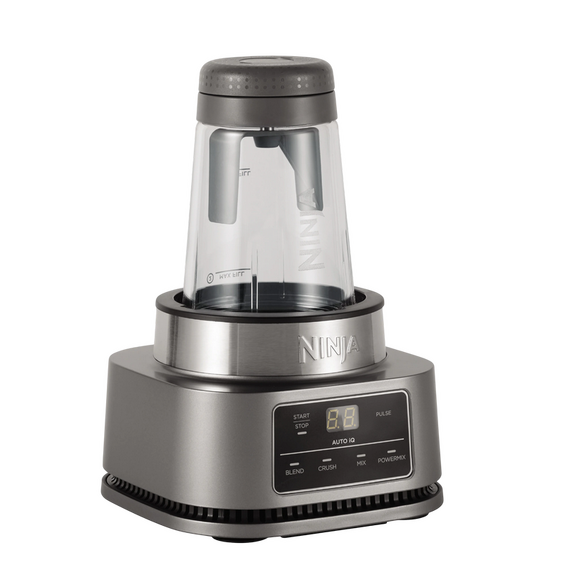 Blender staționar Ninja CB100EU, Argintiu, 3 image