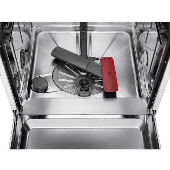 Mașină de spălat vase AEG FSE73727P, Negru, 3 image