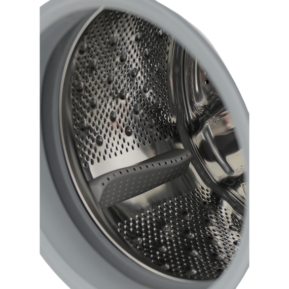 Mașină de spălat OZON WO91461C5BDI, 9kg, Alb, 3 image