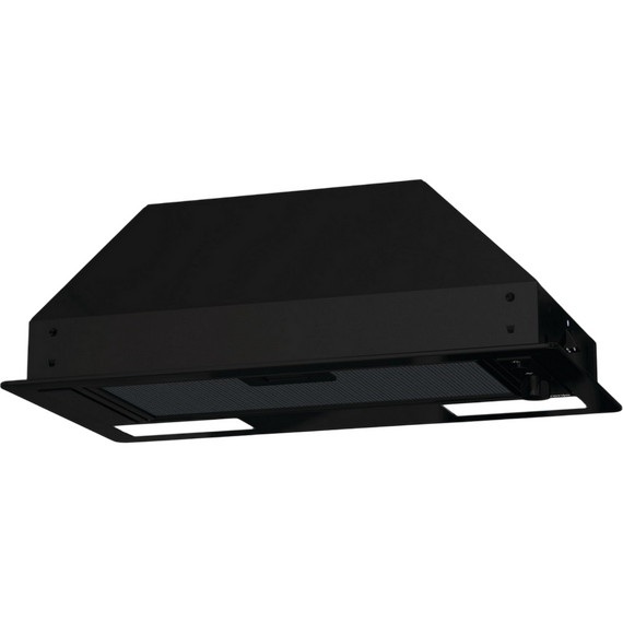 Hota încorporabilă Gorenje BHI681EB, Negru, 2 image