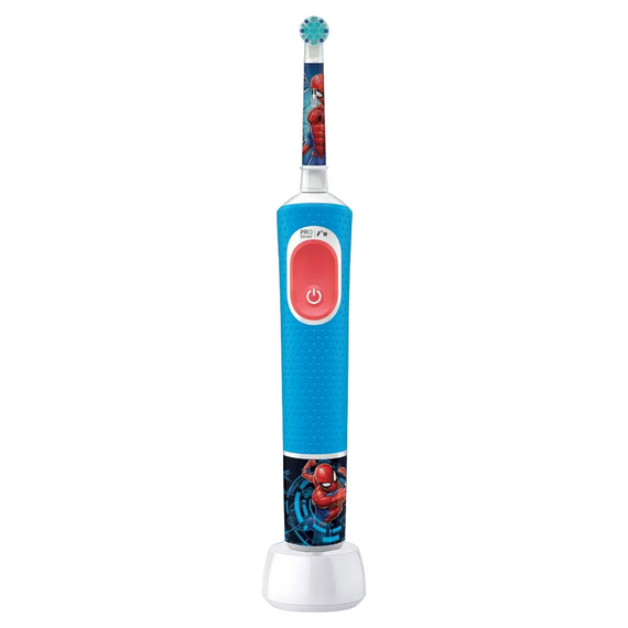 Periuță de dinți electrică Braun Vitality PRO Kids, Albastru