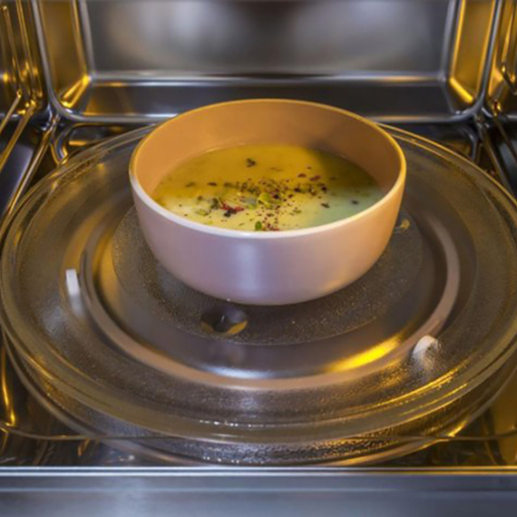 Cuptor cu microunde Gorenje BM 251 SG2WG, Alb, 2 image