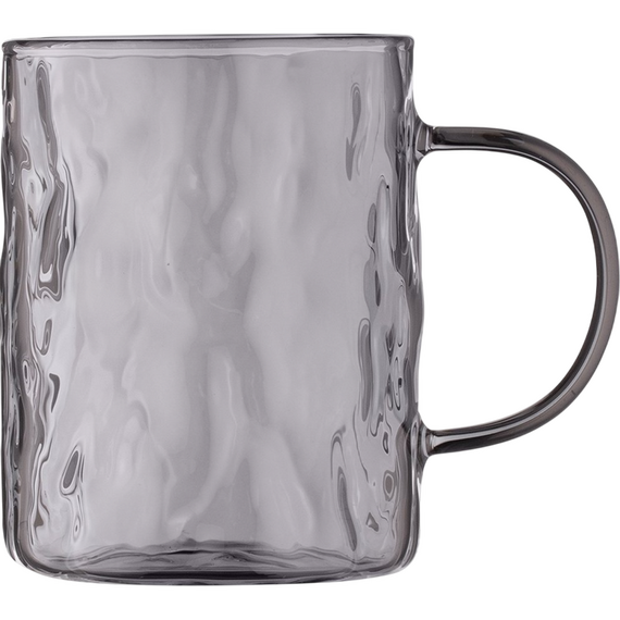 Set cupe Ardesto Shine AR2626GG, 260 ml, 2 bucs, Gri, 3 image