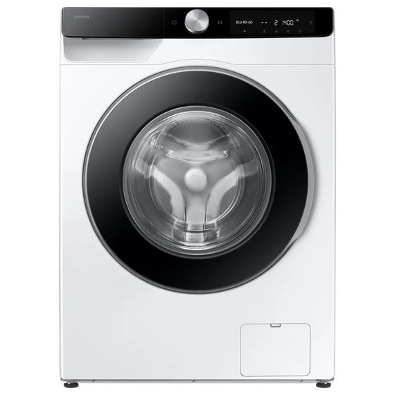Mașină de spălat Samsung WW90DG6G94LKUA, 9kg, Alb