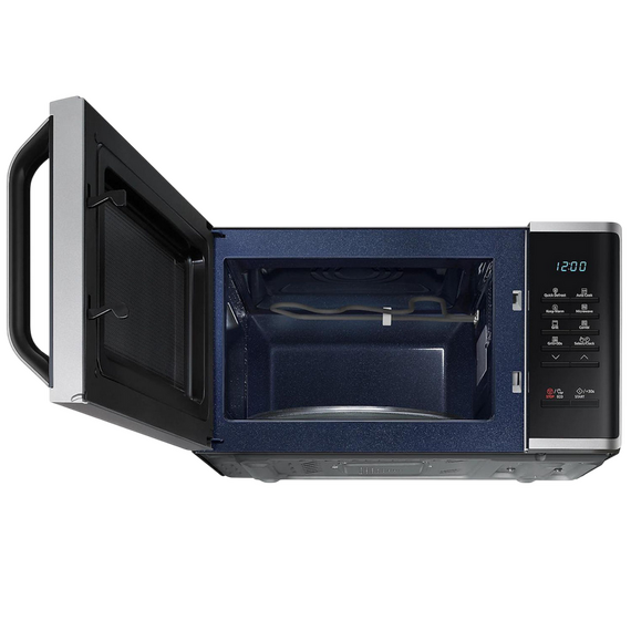 Cuptor cu microunde Samsung MS23K3523AS/E2, Gri, 3 image