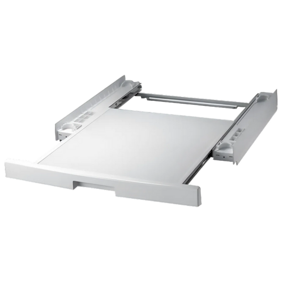 Kit montare verticala pentru uscatoare Sharp SKD-NW, Alb, 2 image