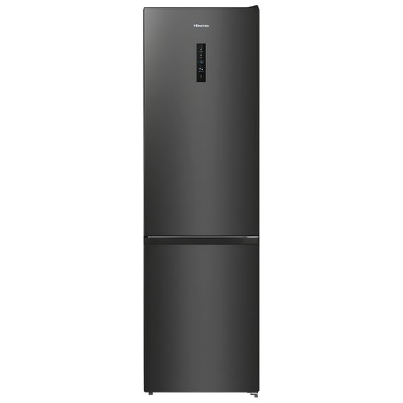 Frigider Hisense RB470N4EFC1, Negru