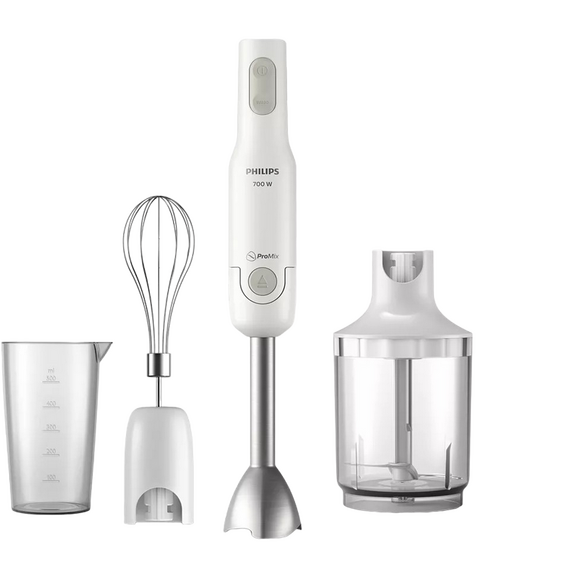 Blender de mână PHILIPS HR2545/00, Alb