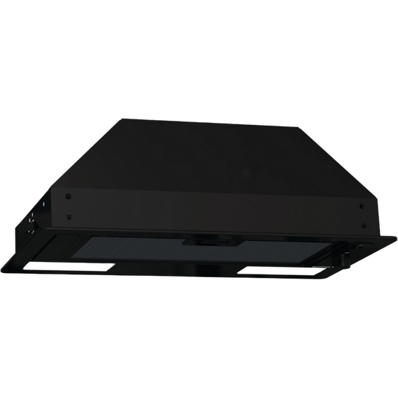 Hota încorporabilă Gorenje BHI681EB, Negru