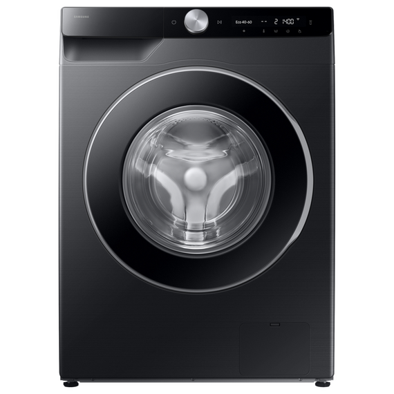 Mașină de spălat Samsung WW90DG6G94LBUA, 9kg, Negru