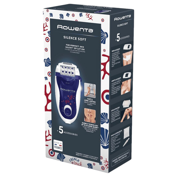 Epilator Rowenta EP5625F0, Violet, 2 image