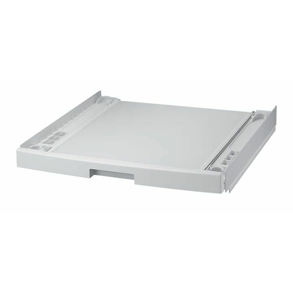 Kit montare verticala pentru uscatoare Sharp SKD-NW, Alb, 3 image