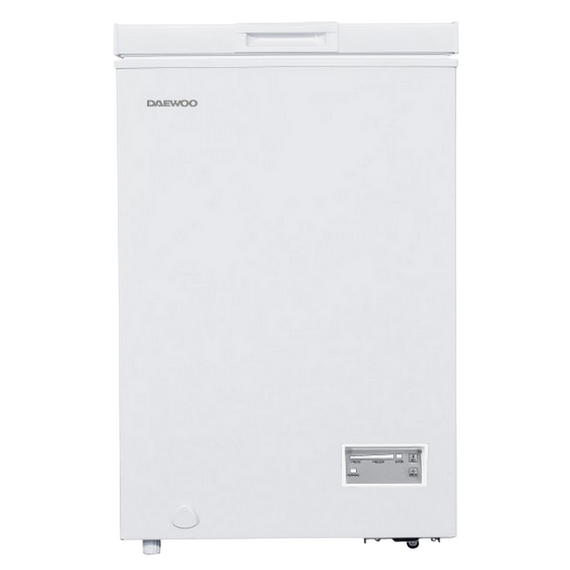 Ladă Frigorifică Daewoo CCS10EWED0, Alb