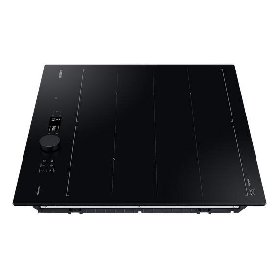 Plită cu inducție Samsung NZ64B7799FK/WT, Negru, 2 image