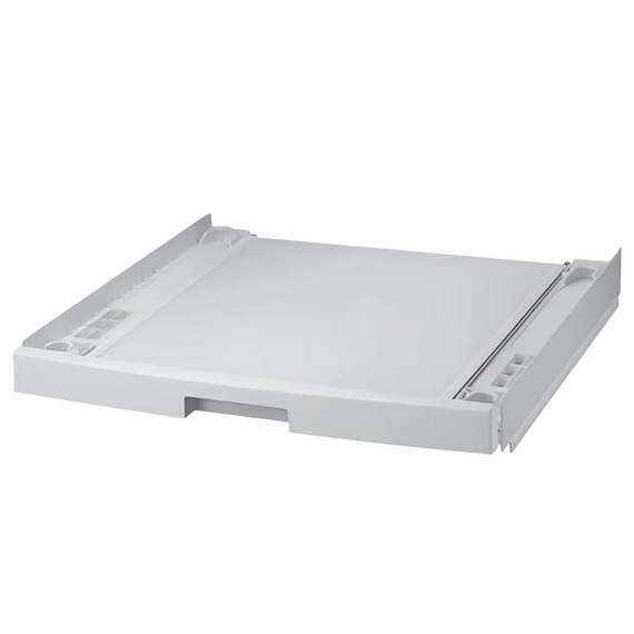 Kit montare verticala pentru uscatoare Sharp SKD-NW, Alb