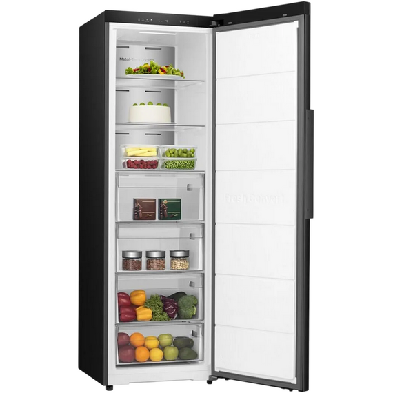 Congelator Hisense FT3K310SAFC, Negru, 2 image