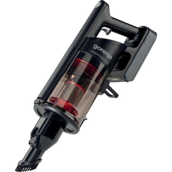 Aspirator Vertical Gorenje SVC252FMBK, Negru, 2 image