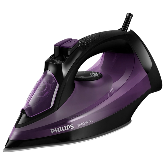 Fier de călcat PHILIPS DST5030/80, 2400W, Violet