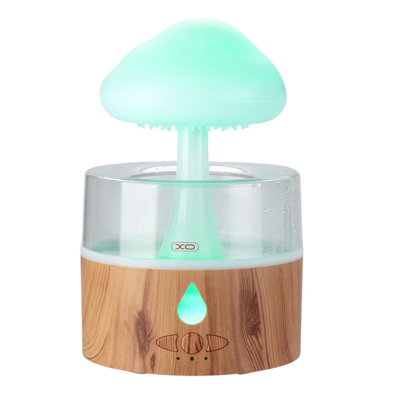 Umidificator de aer XO HF10, Maro | Alb, 2 image