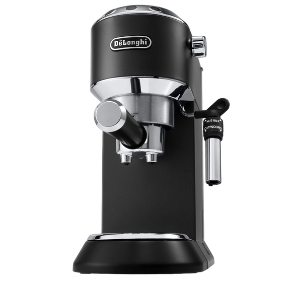 Cafetiera manuala DeLonghi Dedica Pump Espresso, 1300W, Negru, 3 image