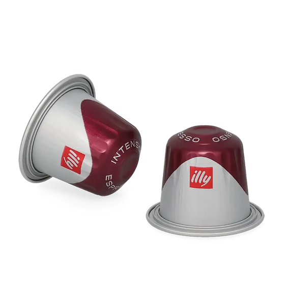 Cafea Illy Espresso Intenso, 10 buc, 2 image