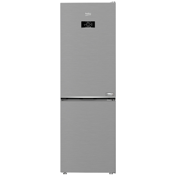 Frigider Beko B5RCNA365HXB, Oțel inoxidabil