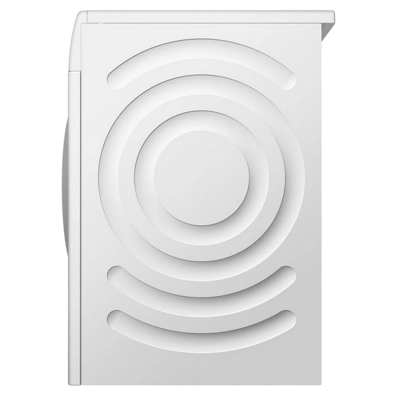 Mașină de spălat Bosch WAN24066BY, 8kg, Alb, 2 image