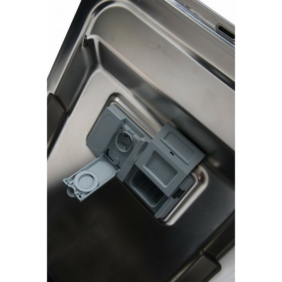 Mașină de spălat vase Hotpoint-Ariston HSIO 3O23 WFE, Alb, 2 image