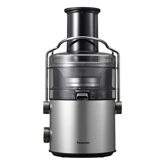 Storcător de fructe și legume Panasonic MJ-CB600STQ, Argintiu